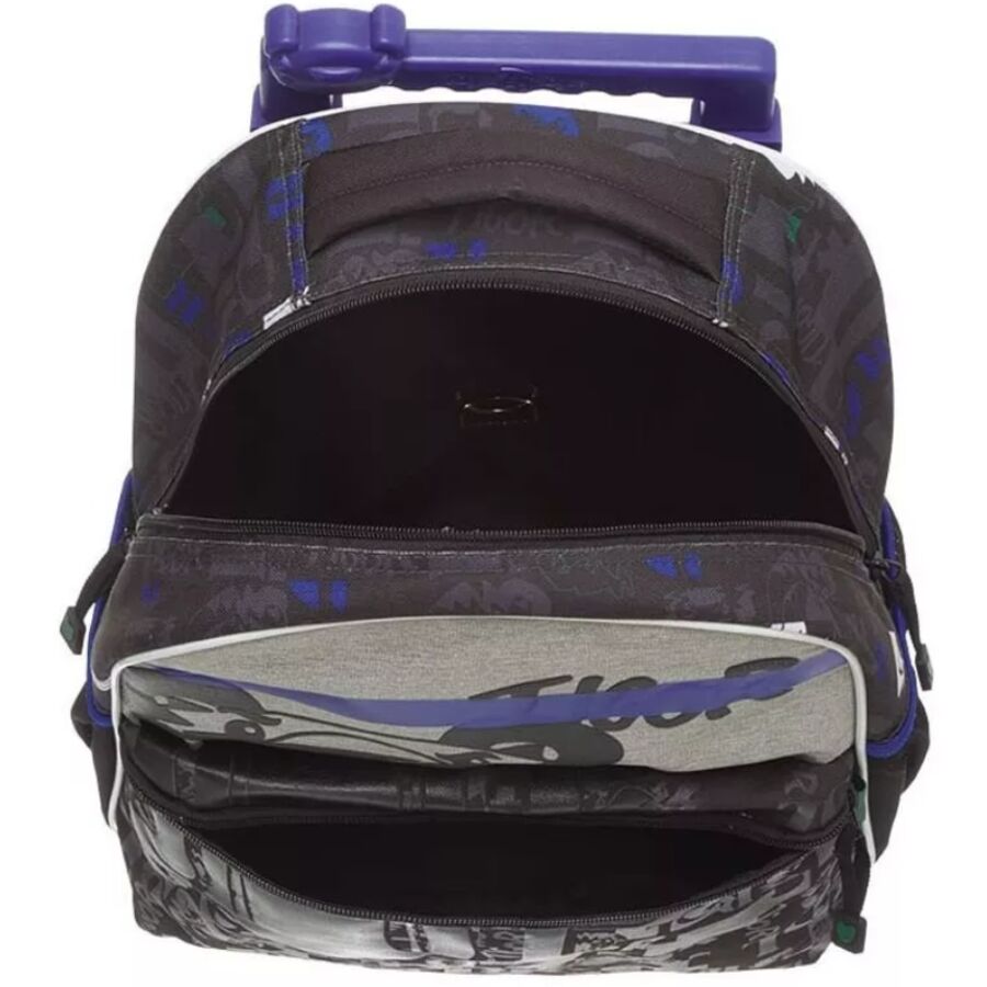 mochila de rodas T tiger Pacific 977L01 - Imagem 3