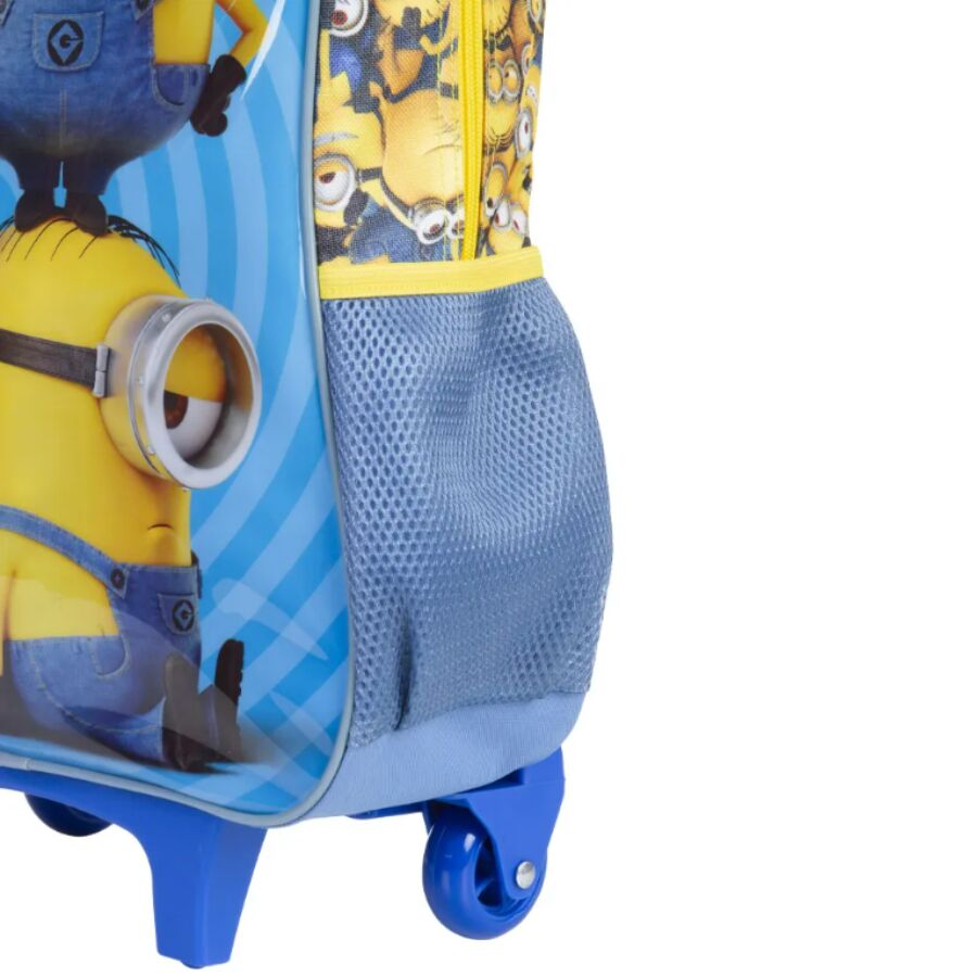 mochila de rodas minions Sestini 066068-00 - Imagem 6