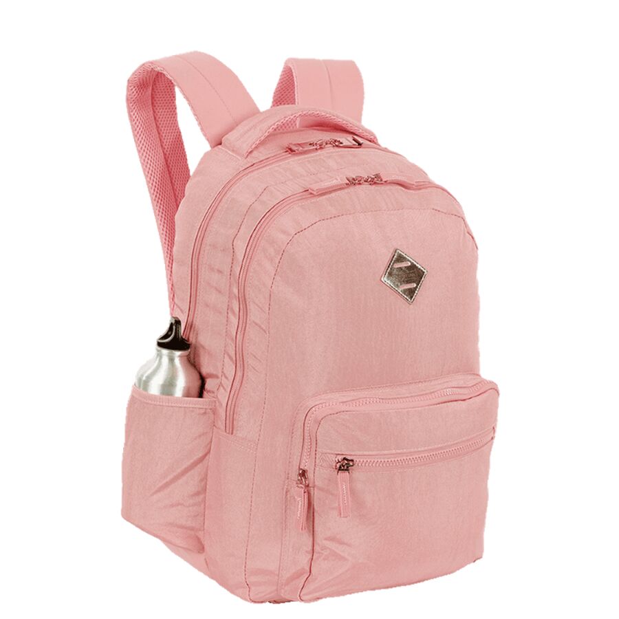 Mochila Sestini Magic Rosa – Estilo, Charme e Conforto no Dia a Dia - Imagem 5