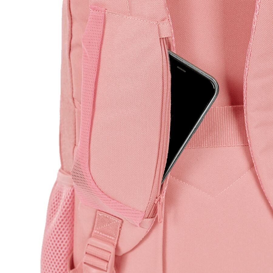 Mochila Sestini Magic Rosa – Estilo, Charme e Conforto no Dia a Dia - Imagem 9