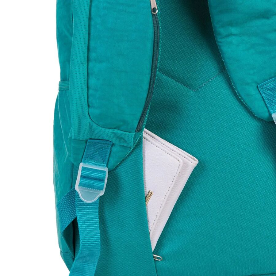 Mochila Magic Crinkle Verde Jade Sestini s2 - Imagem 6