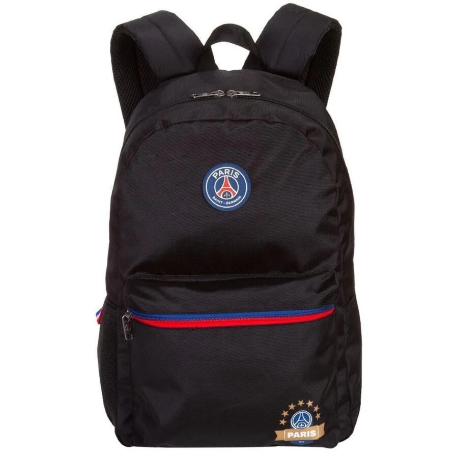 mochila Psg X01 Preta 2 compartimentos
