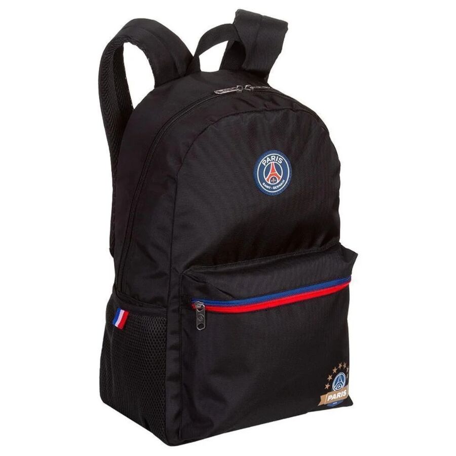 mochila Psg X01 Preta 2 compartimentos - Imagem 2