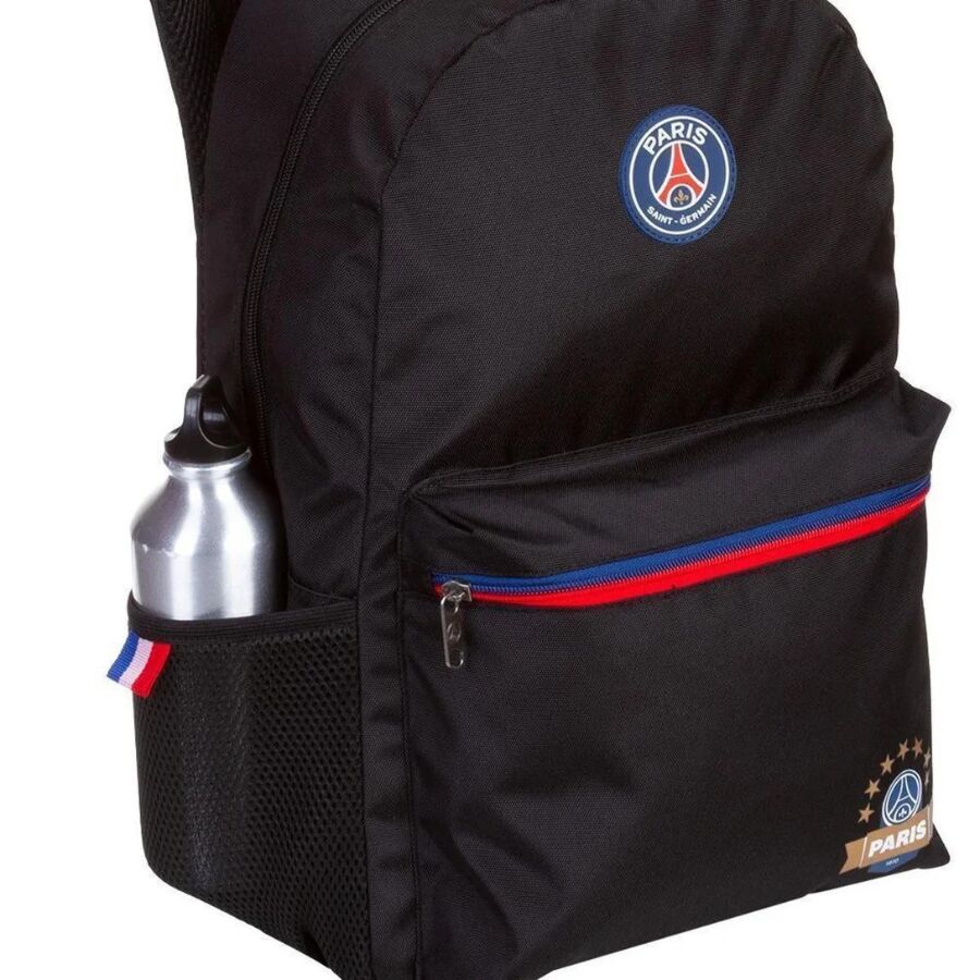 mochila psg X01 Preta