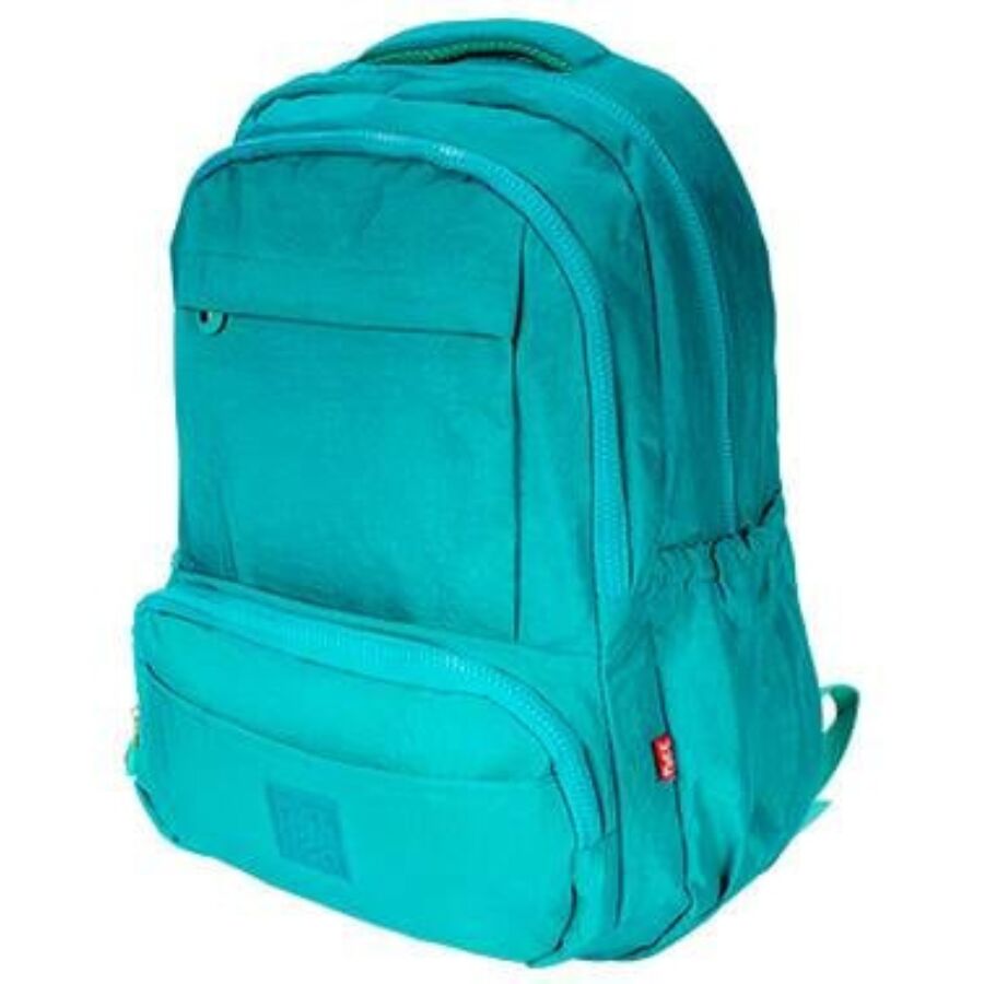 Mochila Pack N Go Verde Menta Crinkle 7113C - Imagem 2
