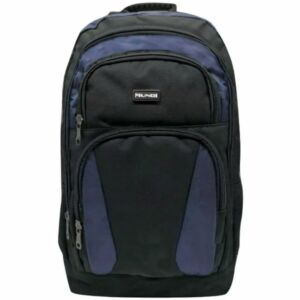 Mochila Mundi Preta Azul