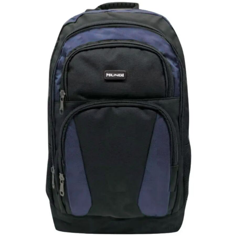 Mochila Mundi Preta Azul