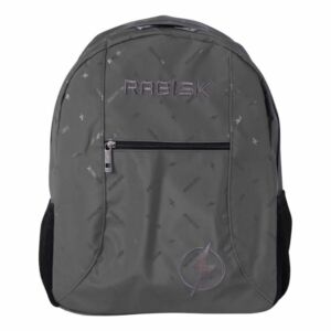 Mochila Rabisk Cinza RK2490