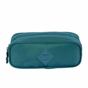 Estojo Crinkle Petróleo