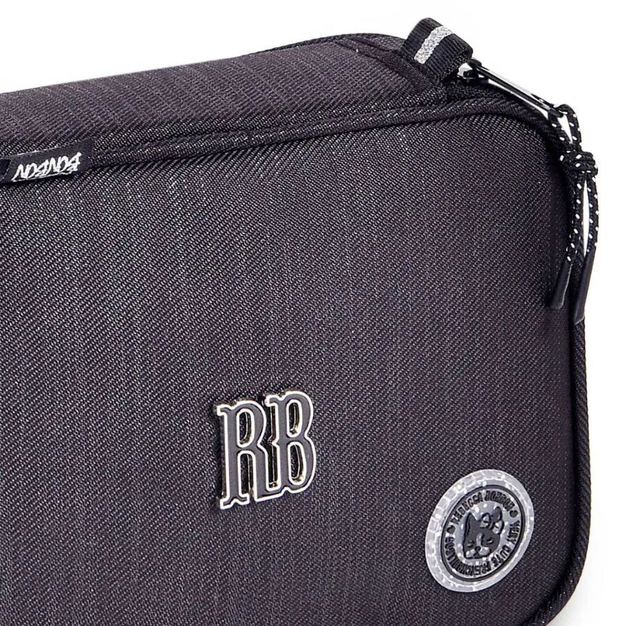 Estojo RB Cintilante Preto RB24534 - Imagem 2