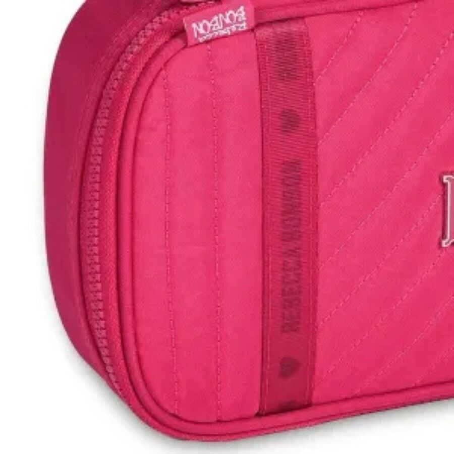 Estojo Rebecca BomBom Rosa chok RB24525 - Imagem 2