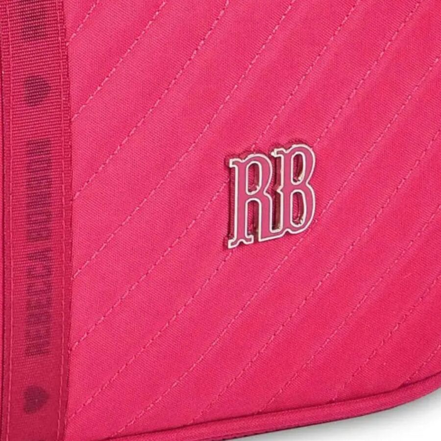 Estojo Rebecca BomBom Rosa chok RB24525 - Imagem 3