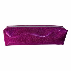 Estojo BRW Glitter Rosa