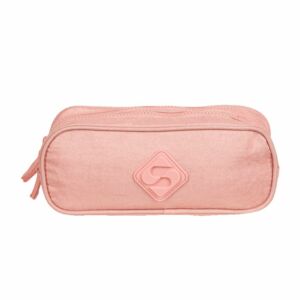 Estojo Rosa Pastel Sestini