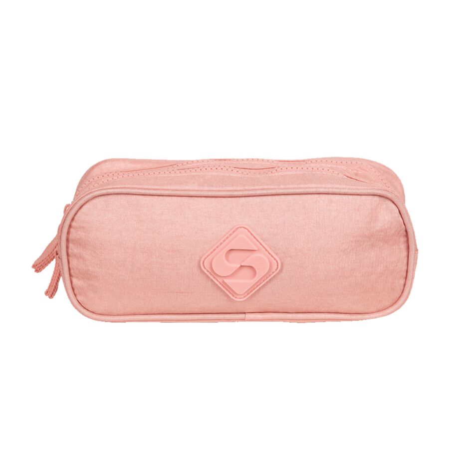 Estojo Rosa Pastel Sestini