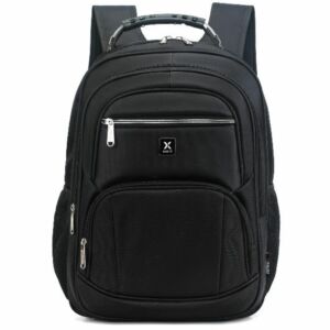 Mochila Denlex DL2227 Essentials Preta