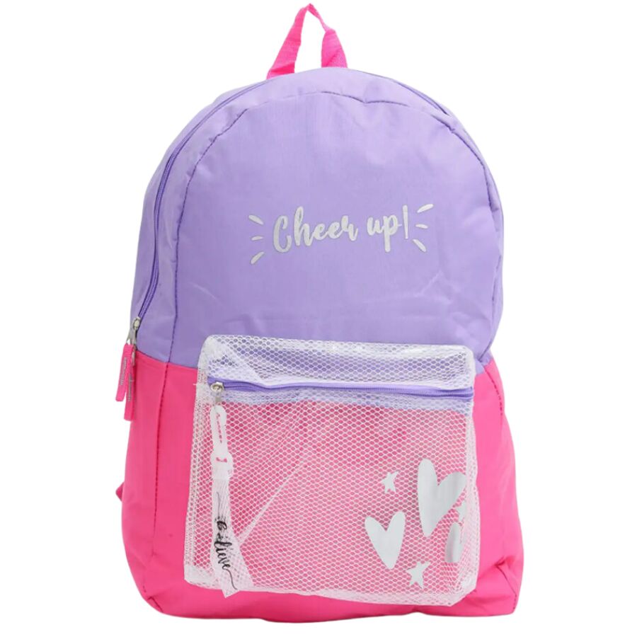 Mochila Clio Cheer Up Style! 2 compartimentos