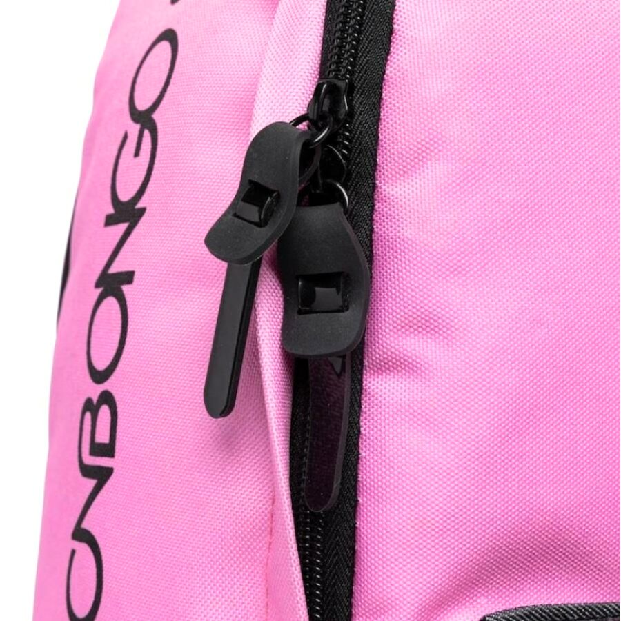 Mochila Onbongo Rosa 2 compartimentos - Imagem 4