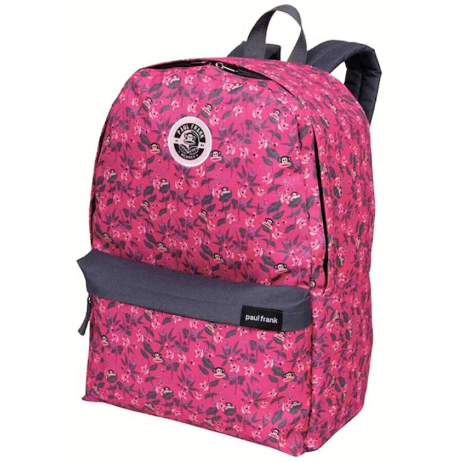 Mochila Paul Frank Floral Sestini s2 - Imagem 3