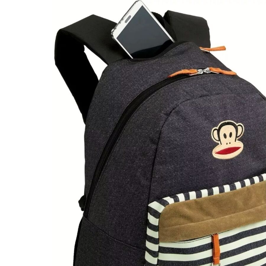 Mochila Paul Frank Listras Sestini s2 - Imagem 4