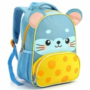 Mochila Pets Infantil Clio 10