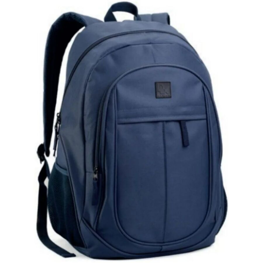 mochila Denlex DL1612 Cinza - Imagem 6