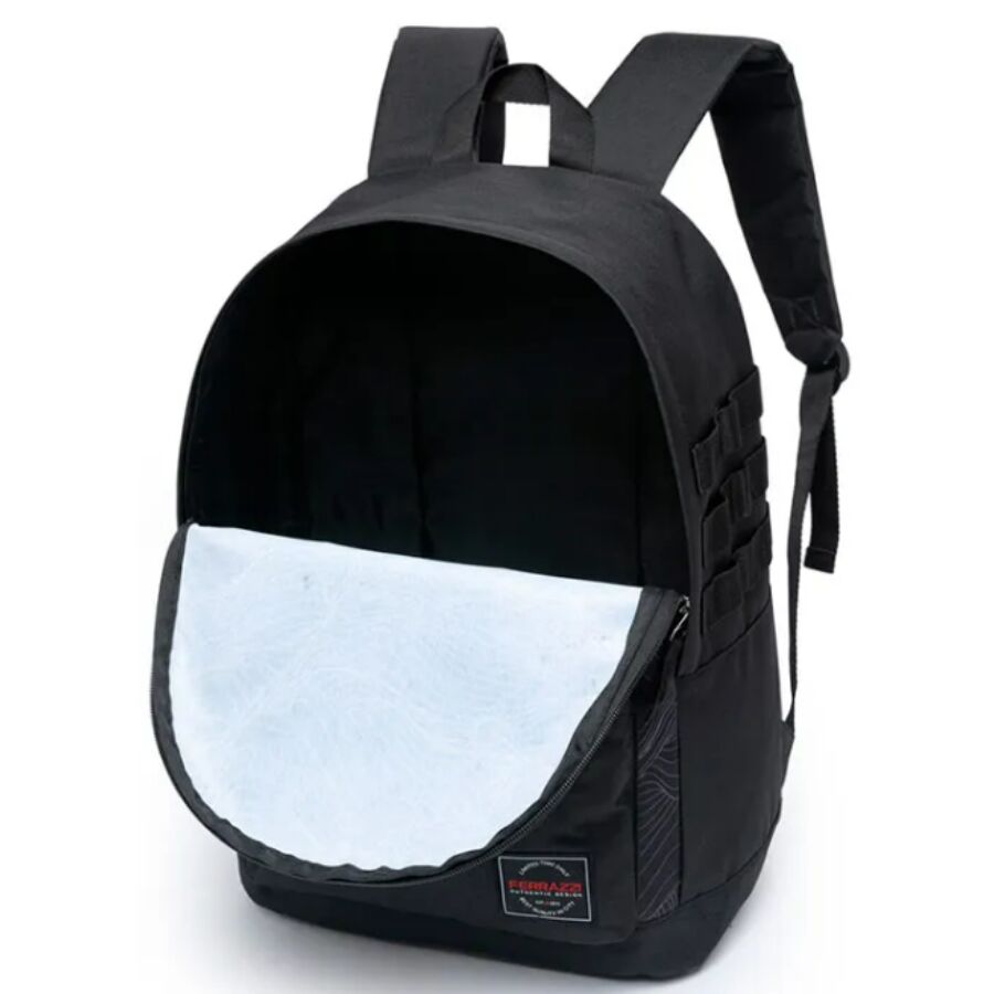 mochila Ferrazzi 0038 preto - Imagem 3