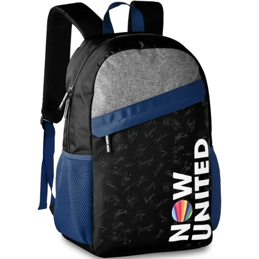 Mochila Clio Now United NU3257
