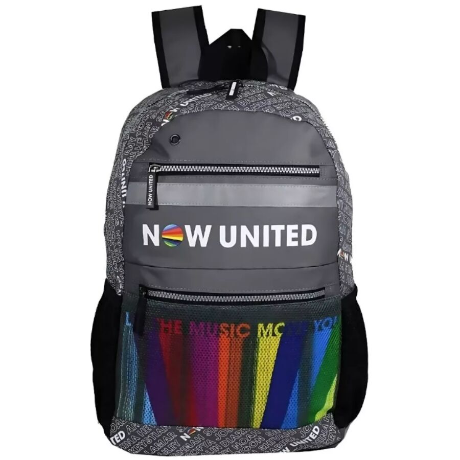 Mochila Now United Clio NU3258