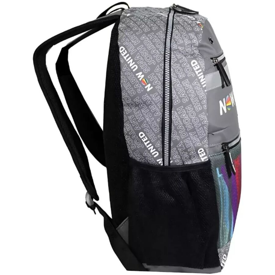 Mochila Now United Clio NU3258 - Imagem 4