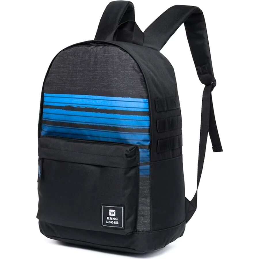 Mochila Hang Loose HL1509 preto - Imagem 2