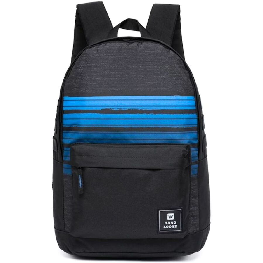 Mochila Hang Loose HL1509 preto