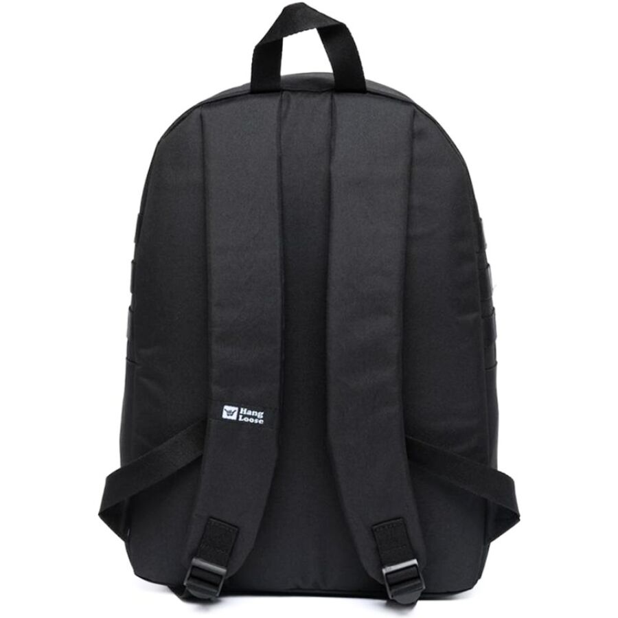 Mochila Hang Loose HL1509 preto - Imagem 4