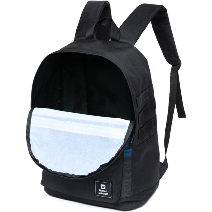 Mochila Hang Loose HL1509 preto - Imagem 5