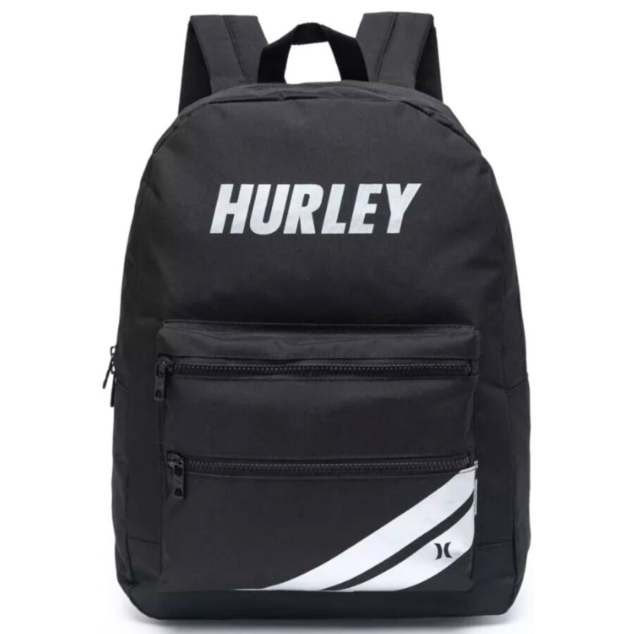 Mochila Escolar Hurley HL0042 preto