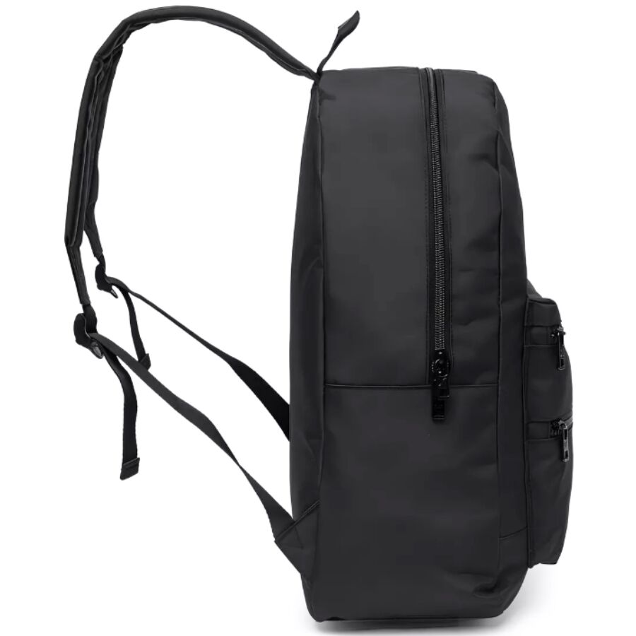Mochila Escolar Hurley HL0042 preto - Imagem 4
