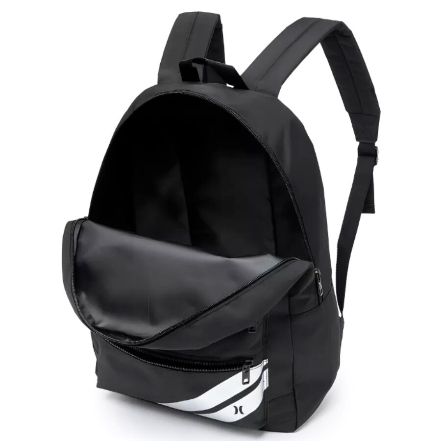 Mochila Escolar Hurley HL0042 preto - Imagem 6