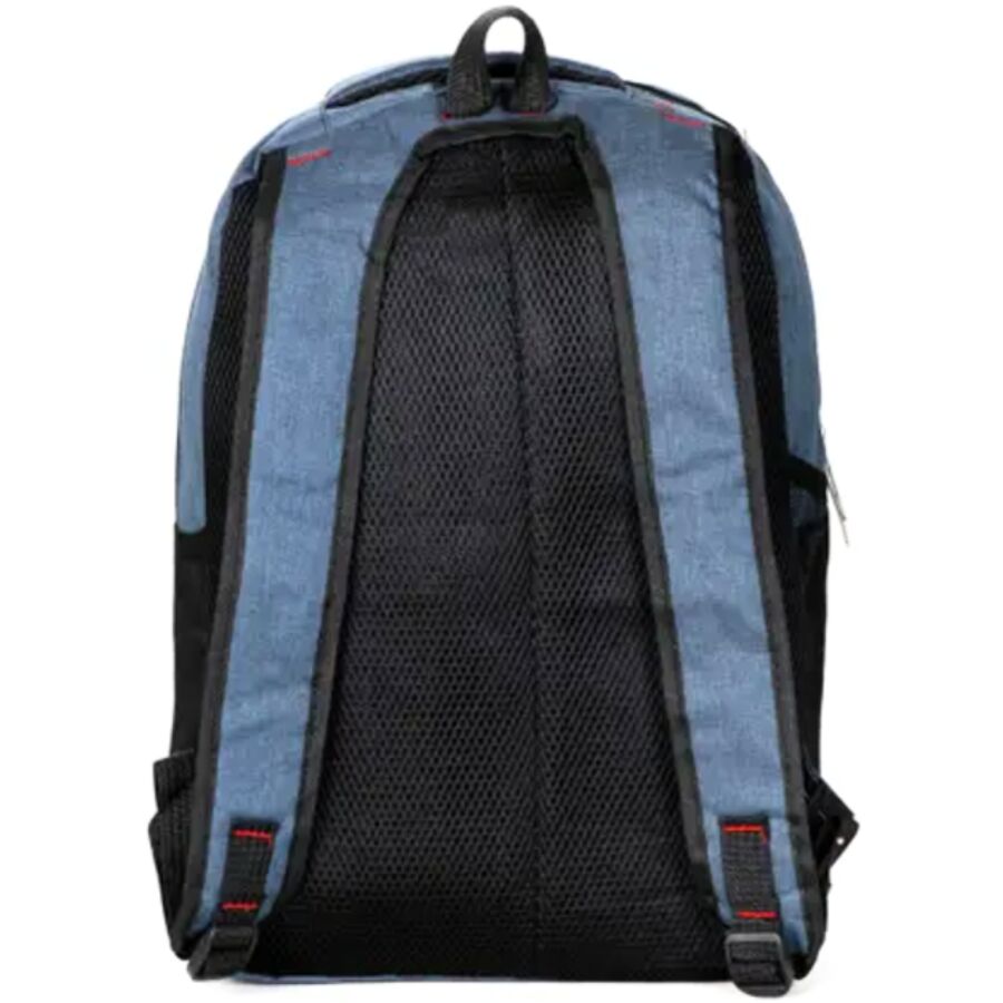 Mochila Escolar Xinruiqi Azul s2 - Imagem 5