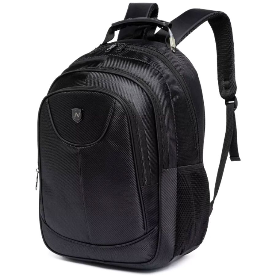 Mochila Nytron Ny0024 preto - Imagem 2