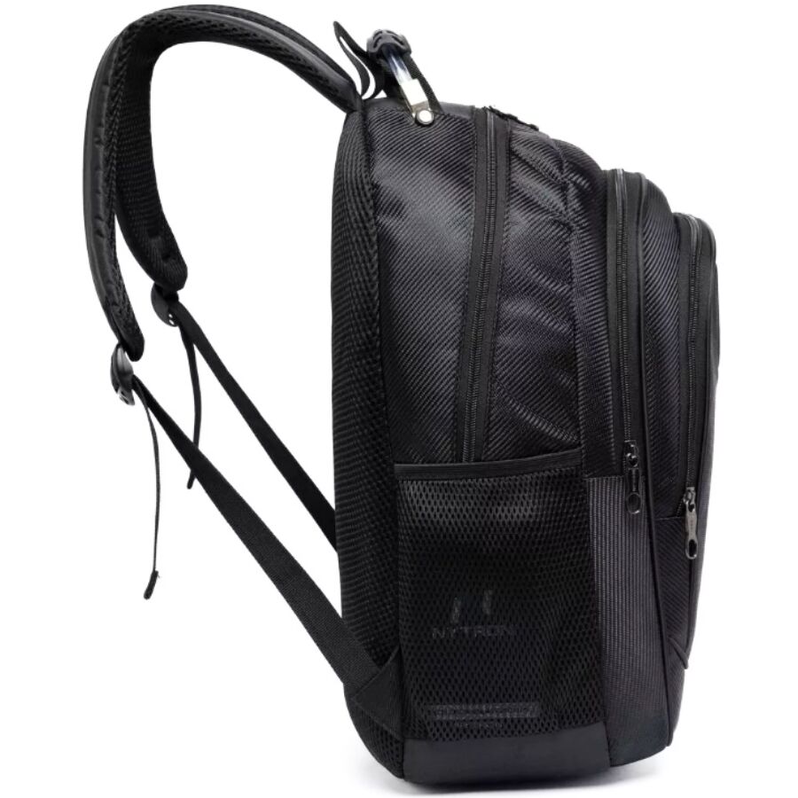 Mochila Nytron Ny0024 preto - Imagem 3