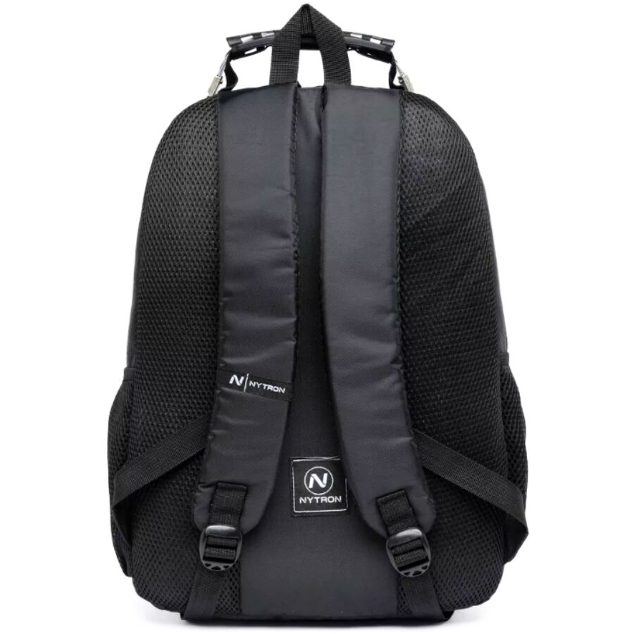 Mochila Nytron Ny0024 preto - Imagem 5