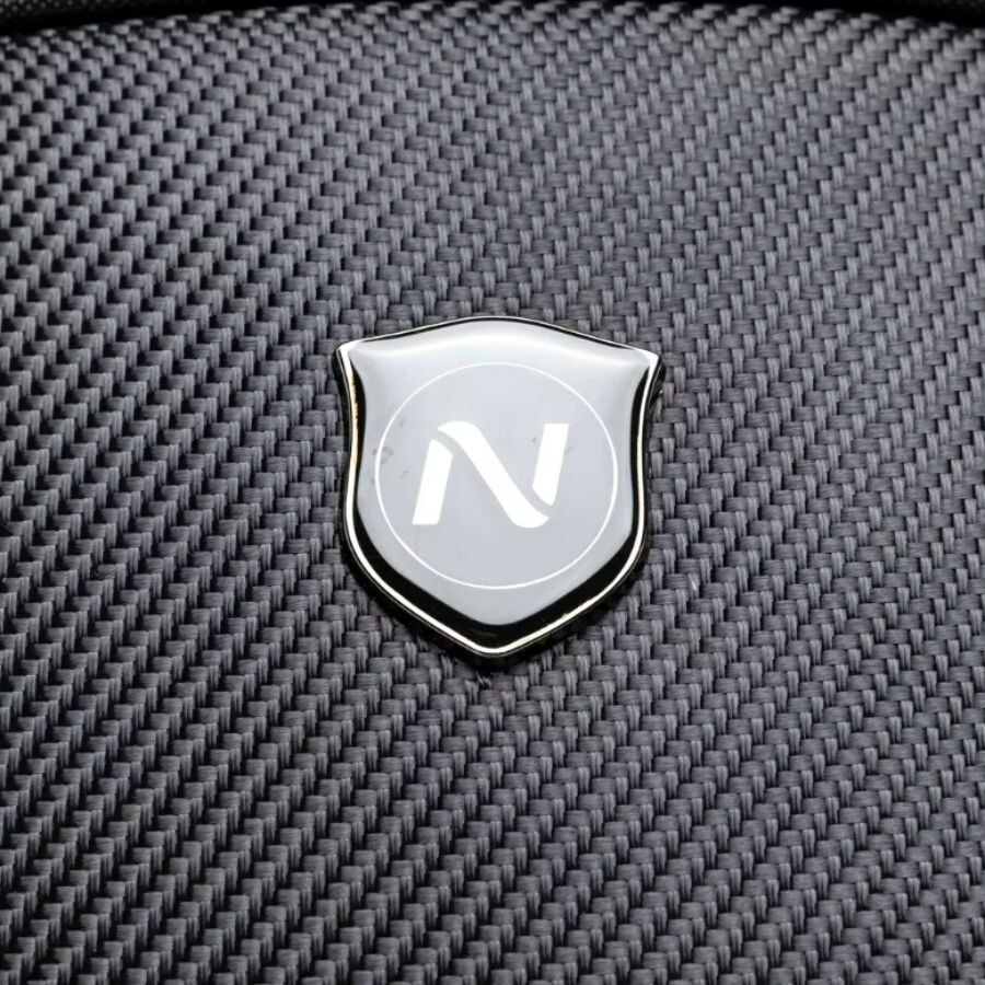 Mochila Nytron Ny0024 preto - Imagem 8