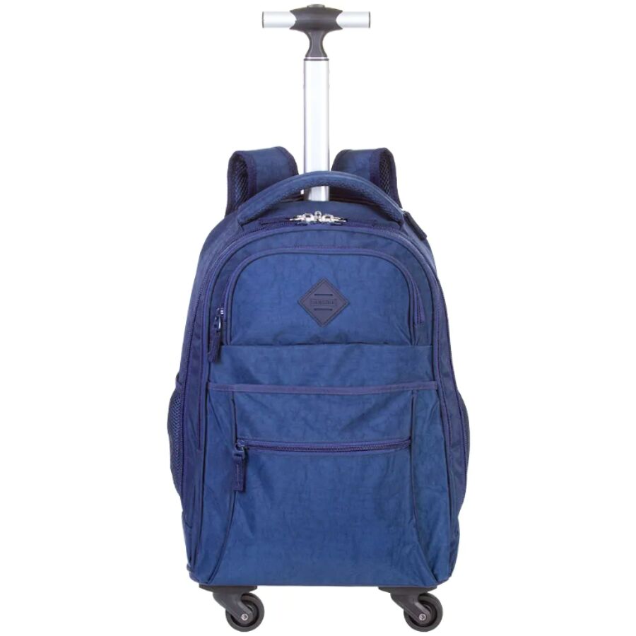 Mochila 4 Rodas Rolling Crinkle