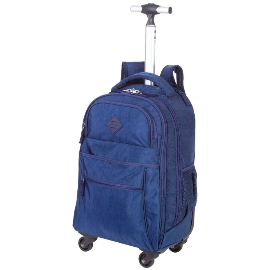 Mochila 4 Rodas Rolling Crinkle - Imagem 3