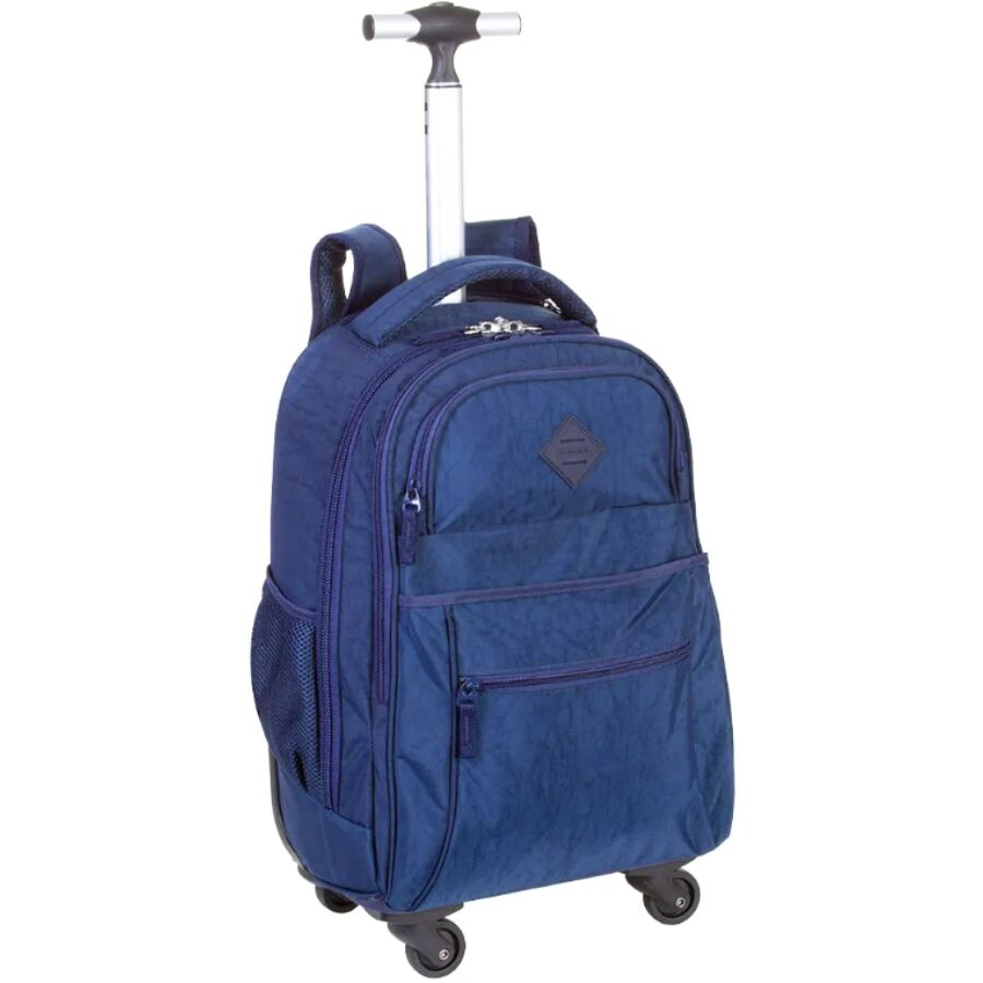 Mochila 4 Rodas Rolling Crinkle - Imagem 4