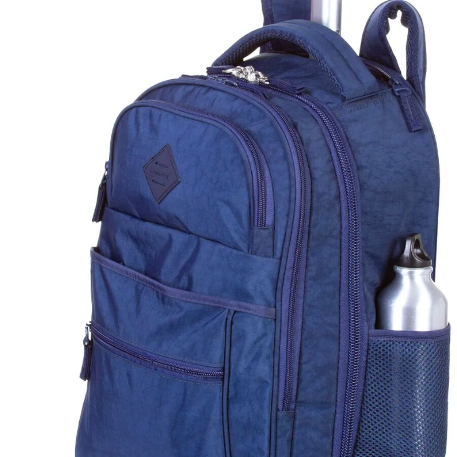Mochila 4 Rodas Rolling Crinkle - Imagem 5