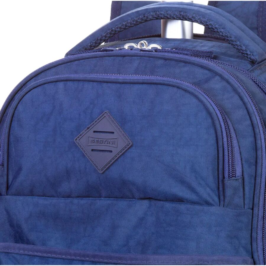 Mochila 4 Rodas Rolling Crinkle - Imagem 6