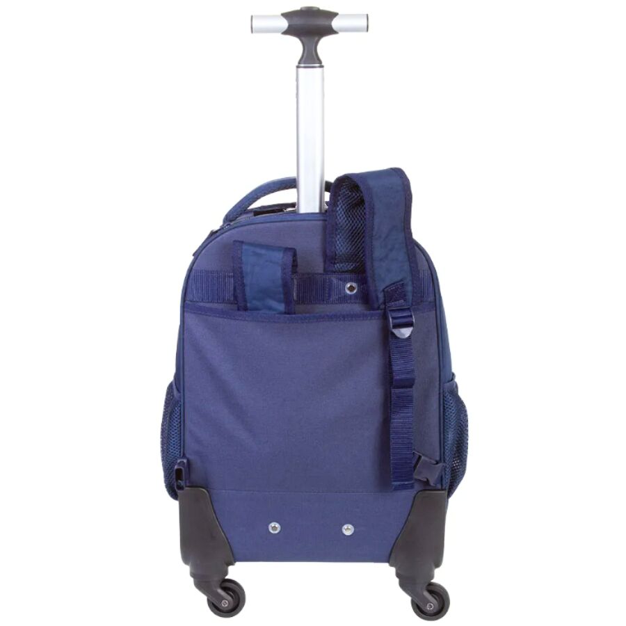 Mochila 4 Rodas Rolling Crinkle - Imagem 7