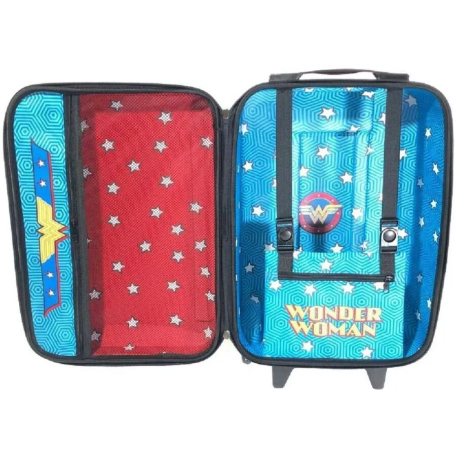 Mala Wonder Woman diplomata s2 - Imagem 2