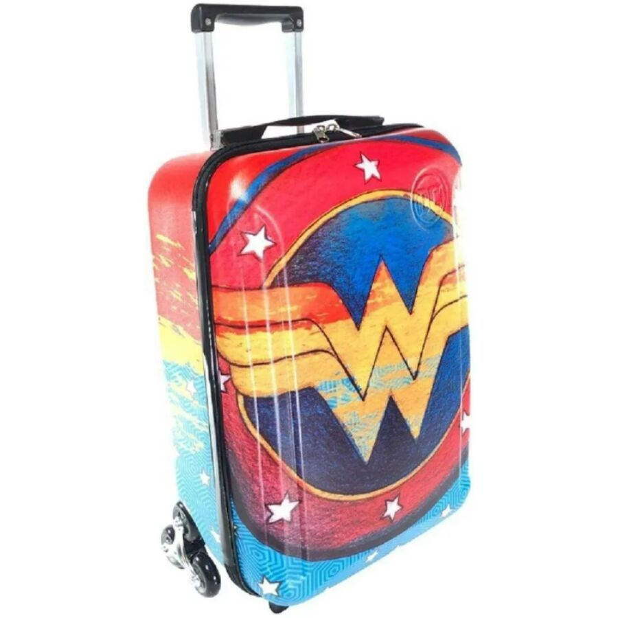 Mala Wonder Woman diplomata s2 - Imagem 4